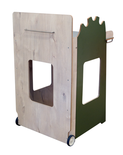 Mowi Mobile & Stable Changing Table-Contract Furniture Store for hospitality, leisure & commercial projects