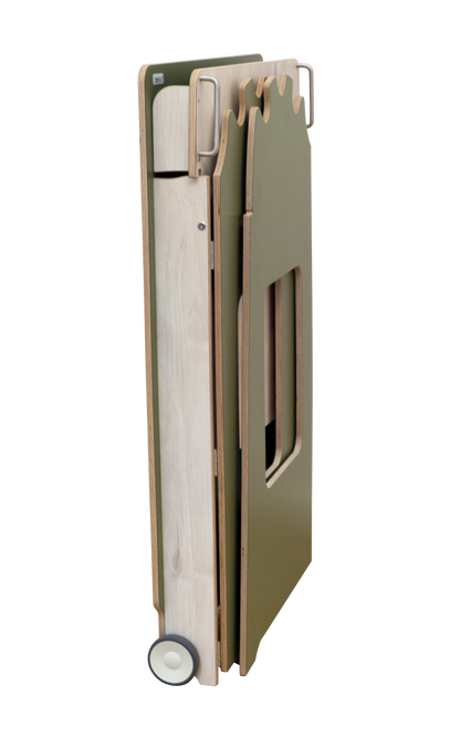 Mowi Mobile & Stable Changing Table-Contract Furniture Store for hospitality, leisure & commercial projects