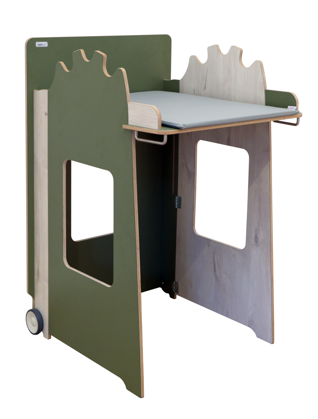 Mowi Mobile & Stable Changing Table-Contract Furniture Store for hospitality, leisure & commercial projects