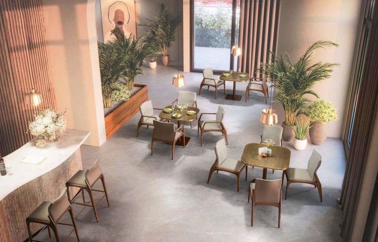 Moxey High Stool-Contract Furniture Store for hospitality, leisure & commercial projects