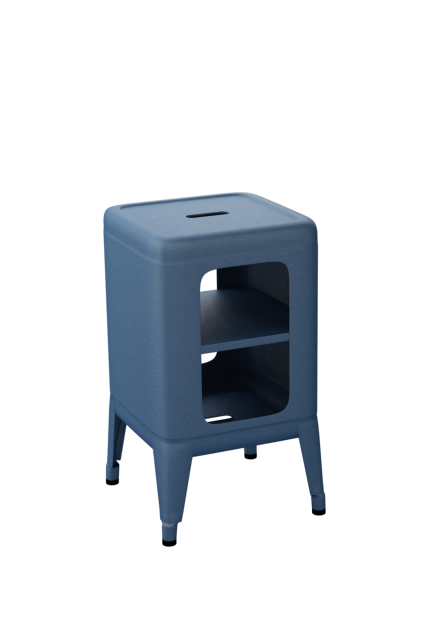 MT500 Bedside Table-Contract Furniture Store for hospitality, leisure & commercial projects