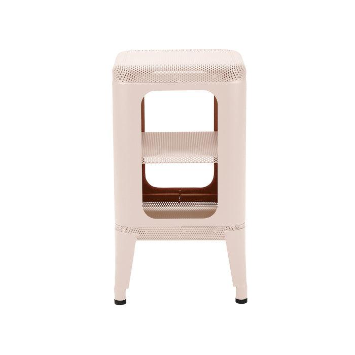 MT500 Perforated Bedside Table-Contract Furniture Store for hospitality, leisure & commercial projects