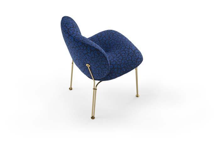 Mullit Metal 2 Side Chair