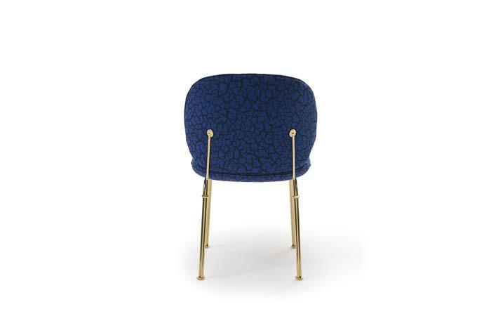 Mullit Metal 2 Side Chair