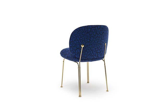 Mullit Metal 2 Side Chair
