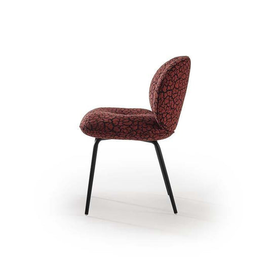 Mullit Metal Side Chair