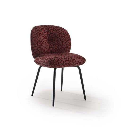Mullit Metal Side Chair