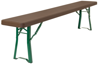 Munich Beer Folding Bench-Contract Furniture Store for hospitality, leisure & commercial projects