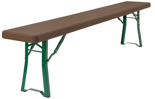 Munich Beer Folding Bench-Contract Furniture Store for hospitality, leisure & commercial projects