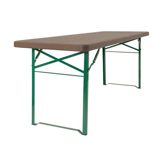 Munich Beer Folding Table-Contract Furniture Store for hospitality, leisure & commercial projects