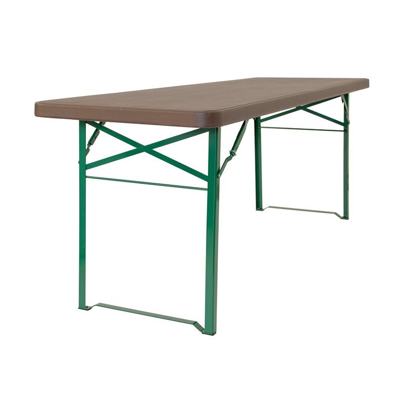 Munich Beer Folding Table-Zown-Contract Furniture Store