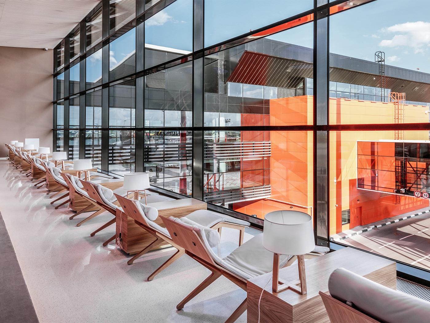 Musa Chaise Longue-Contract Furniture Store for hospitality, leisure & commercial projects