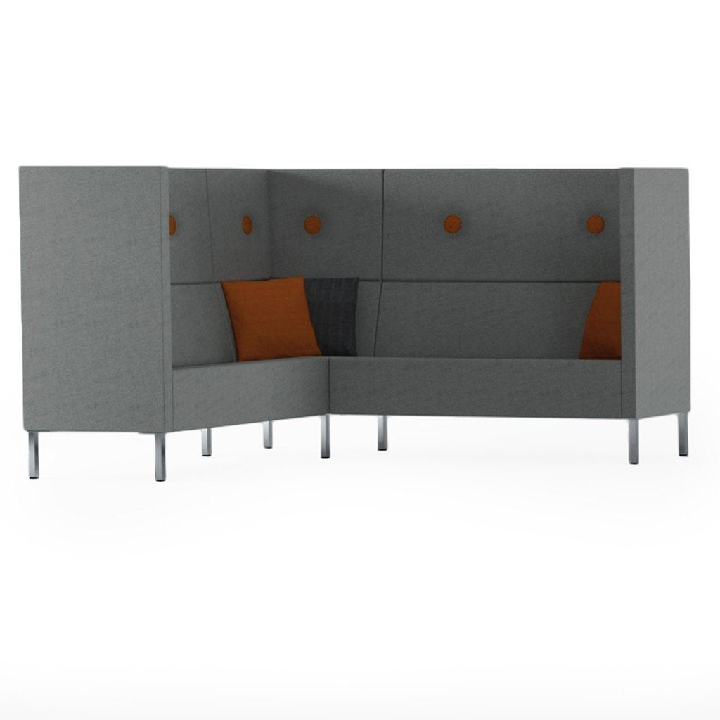 Mute 2S Modular Sofa Unit