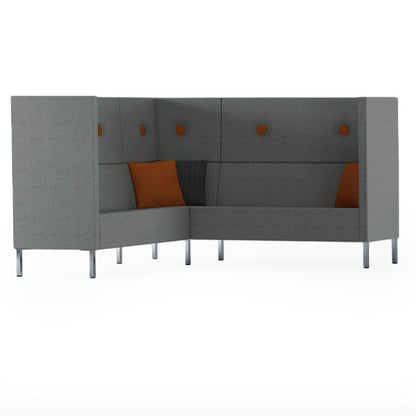 Mute 2S Modular Sofa Unit