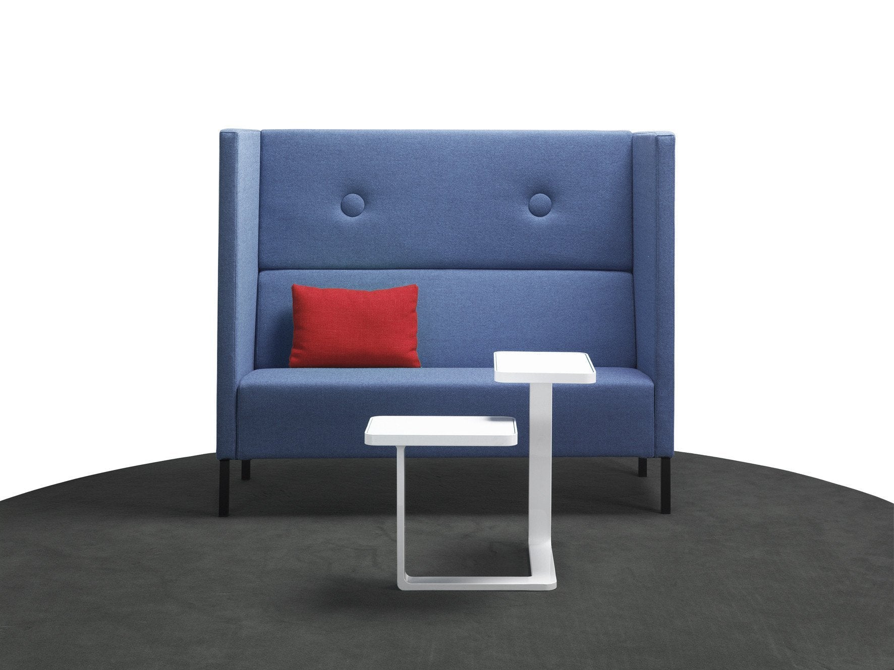 Mute 2S Modular Sofa Unit