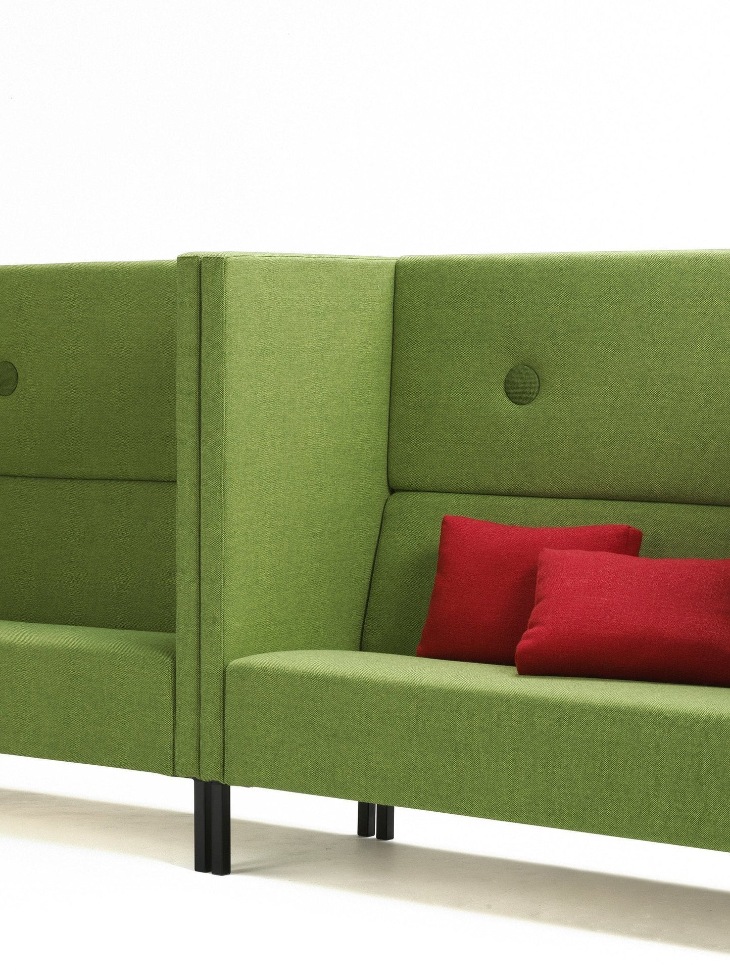 Mute 2S Modular Sofa Unit