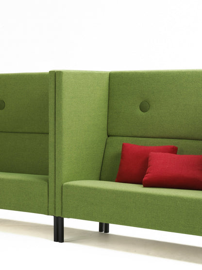 Mute 2S Modular Sofa Unit