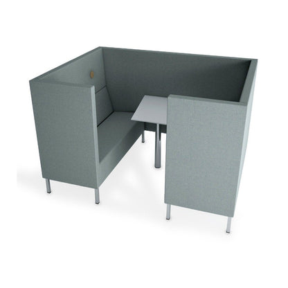Mute 2S Modular Sofa Unit