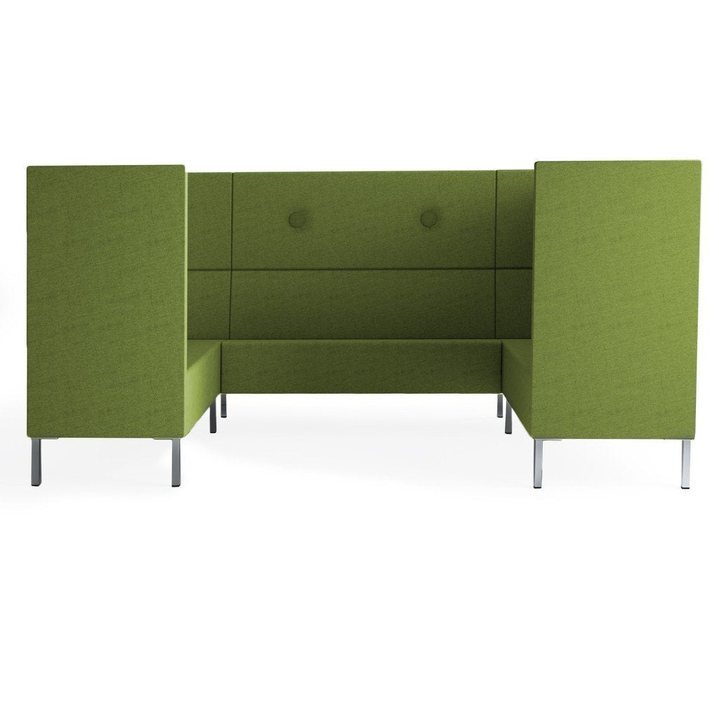 Mute 2S Modular Sofa Unit