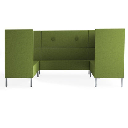 Mute 2S Modular Sofa Unit