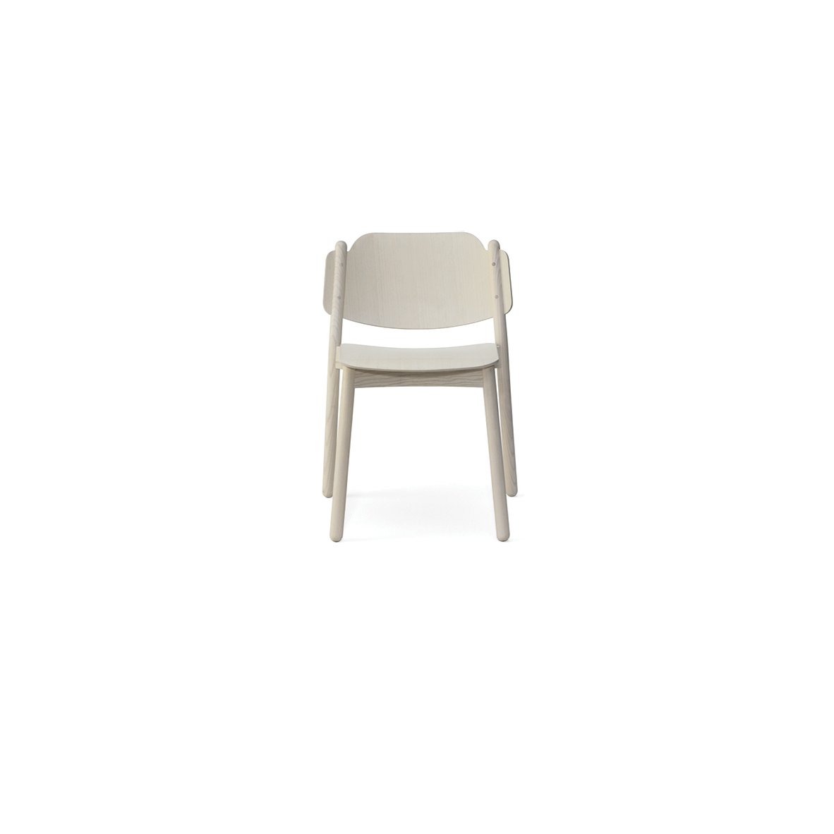My Chair 140 Side Chair-Billiani-Contract Furniture Store