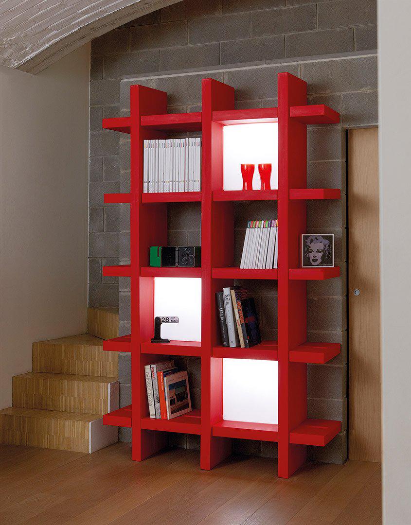 Mybook Bookcase-Slide-Contract Furniture Store