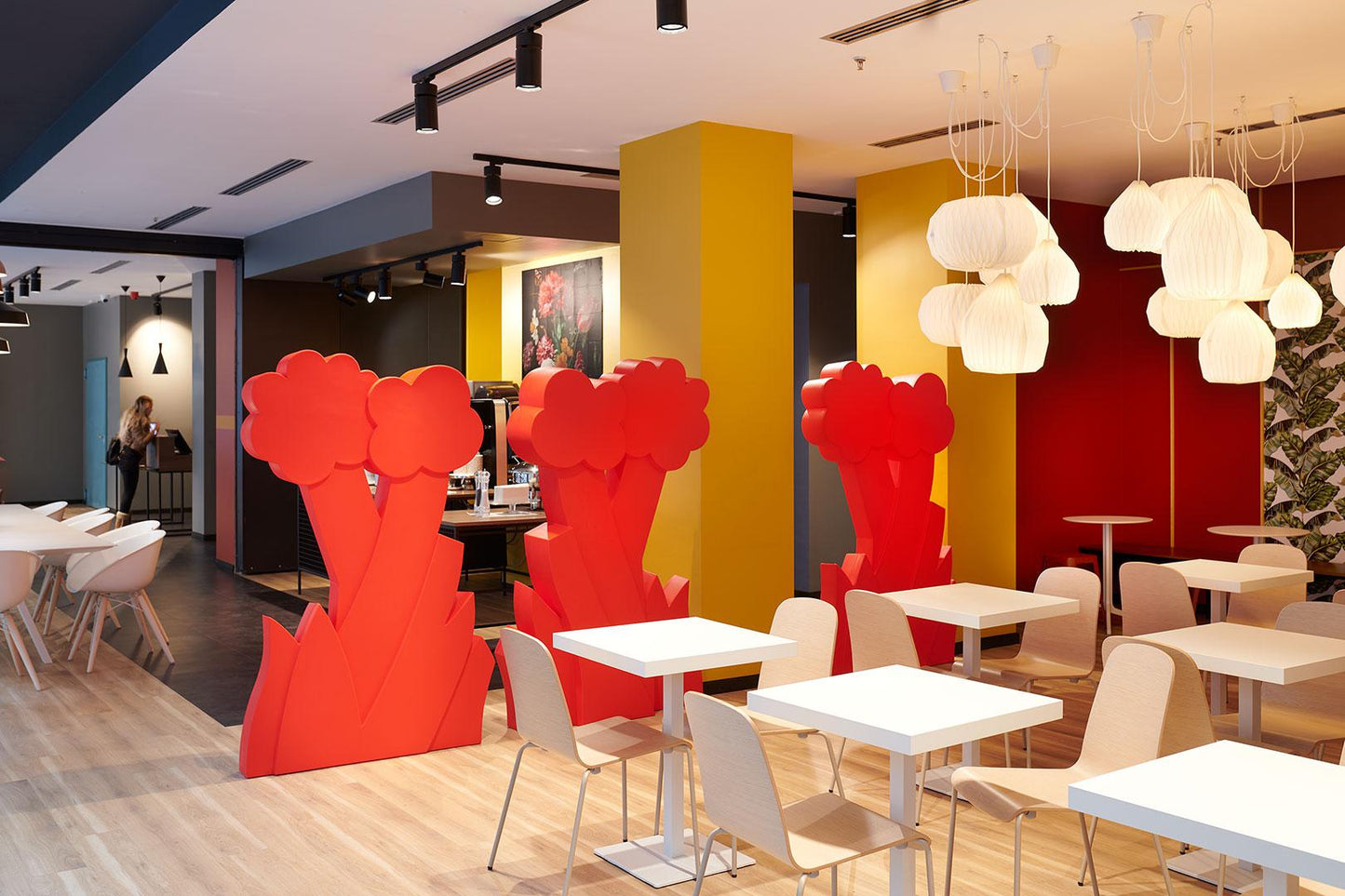 Myflower Art Sculpture-Contract Furniture Store for hospitality, leisure & commercial projects