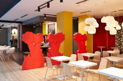 Myflower Art Sculpture-Contract Furniture Store for hospitality, leisure & commercial projects