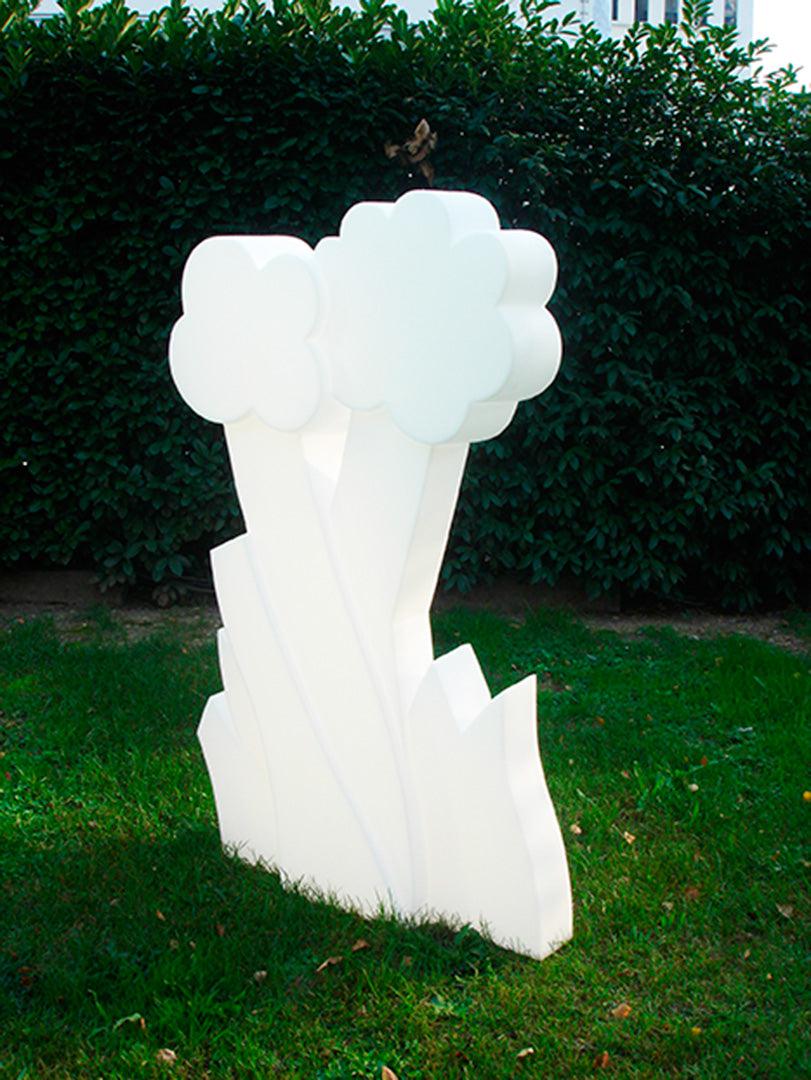 Myflower Art Sculpture-Slide Design-Contract Furniture Store