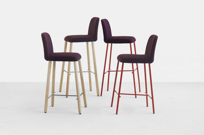 Myra 654 High Stool-Contract Furniture Store for hospitality, leisure & commercial projects