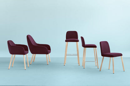 Myra 657 Armchair