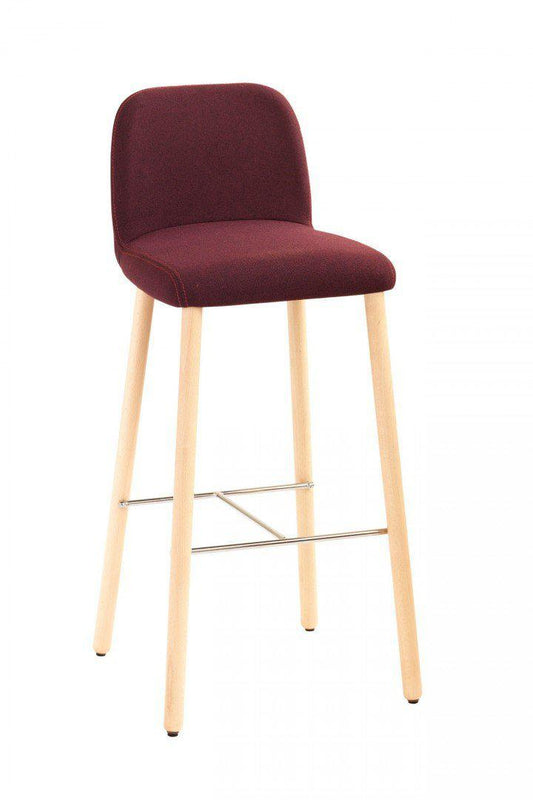 Myra 658 High Stool-Contract Furniture Store for hospitality, leisure & commercial projects