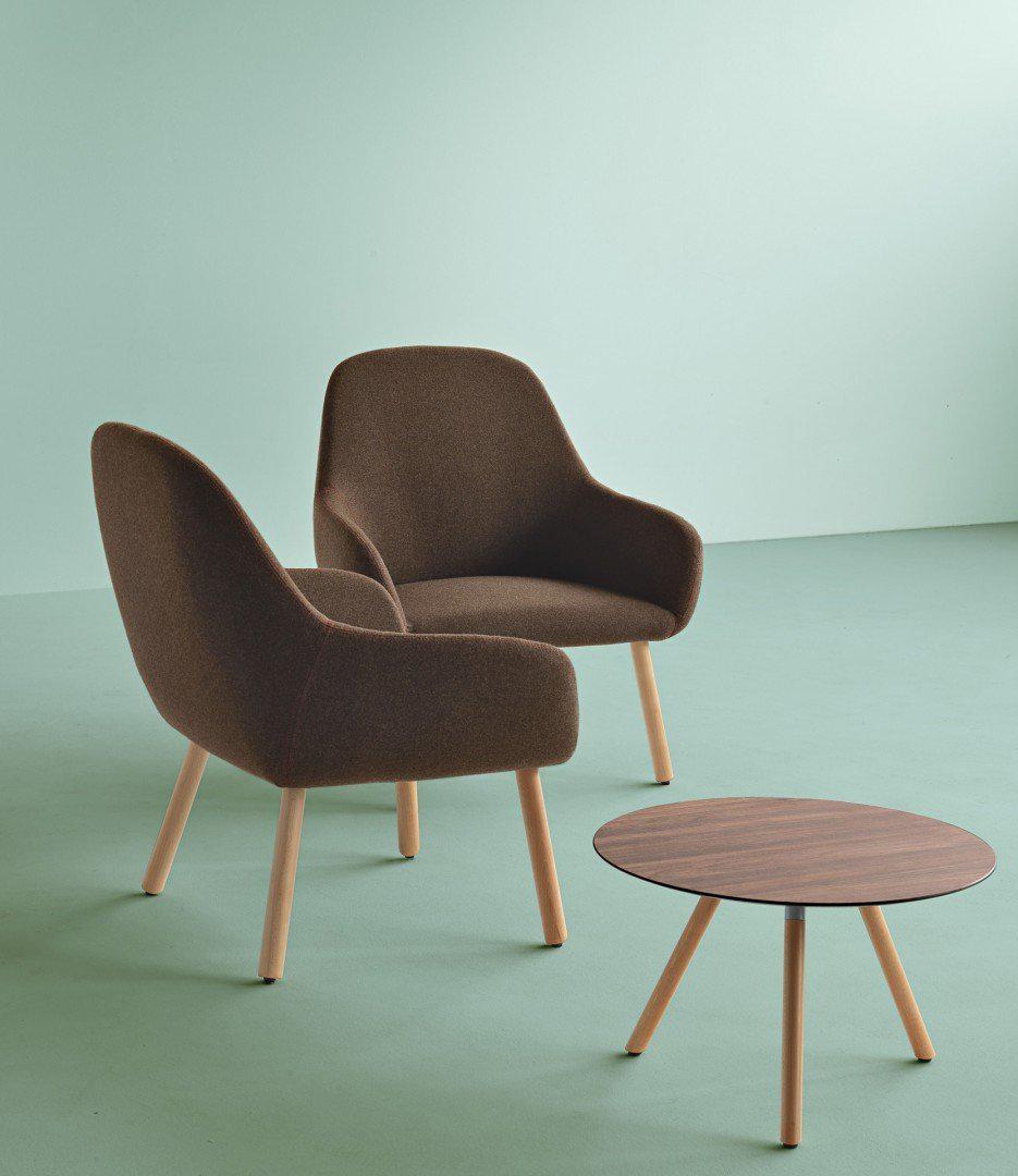 Myra 659 Lounge Chair