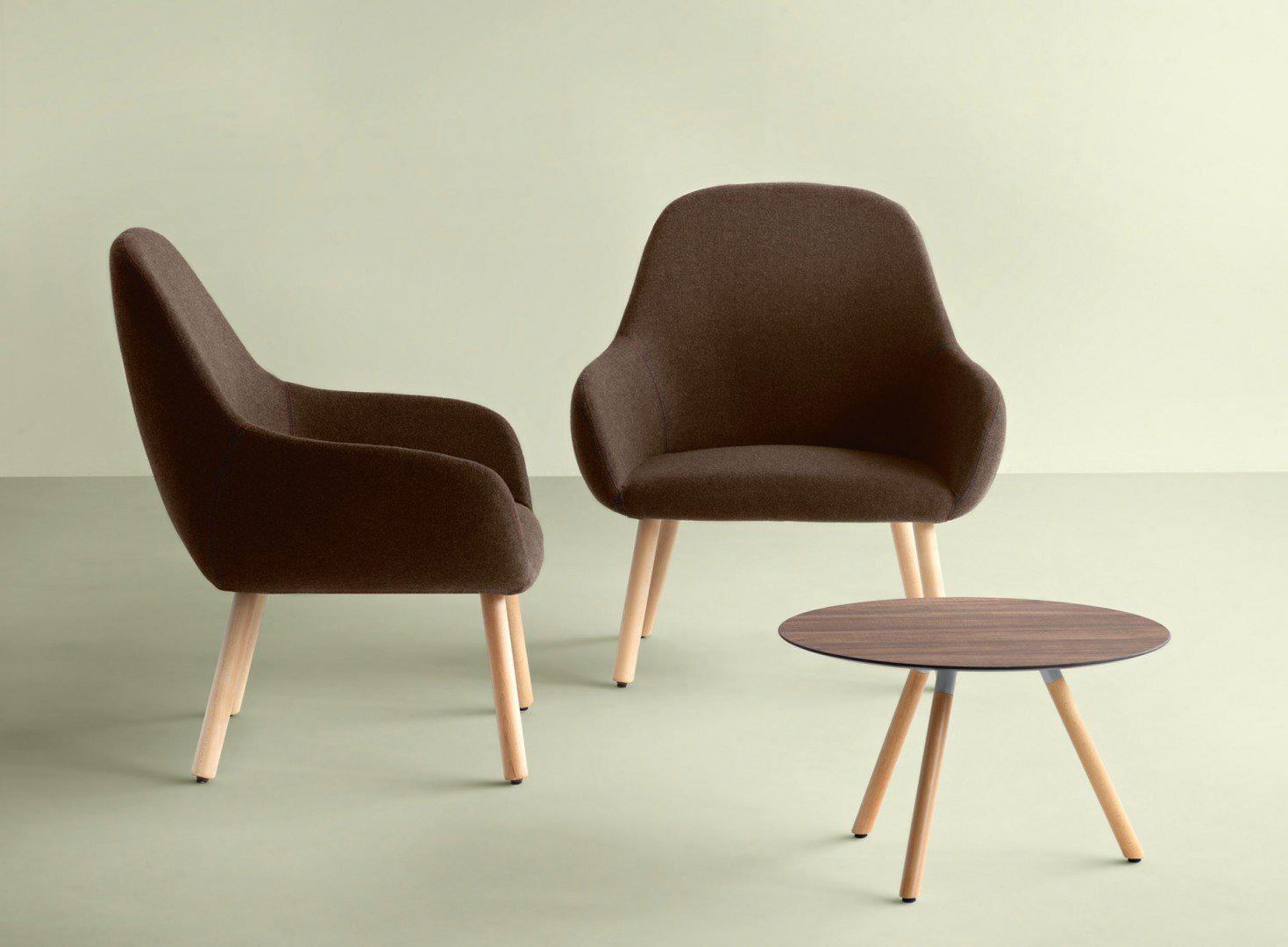 Myra 659 Lounge Chair