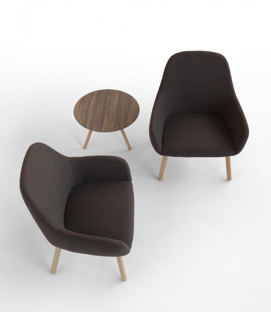 Myra 659 Lounge Chair