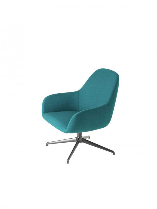 Myra 677 Lounge Chair-Contract Furniture Store for hospitality, leisure & commercial projects