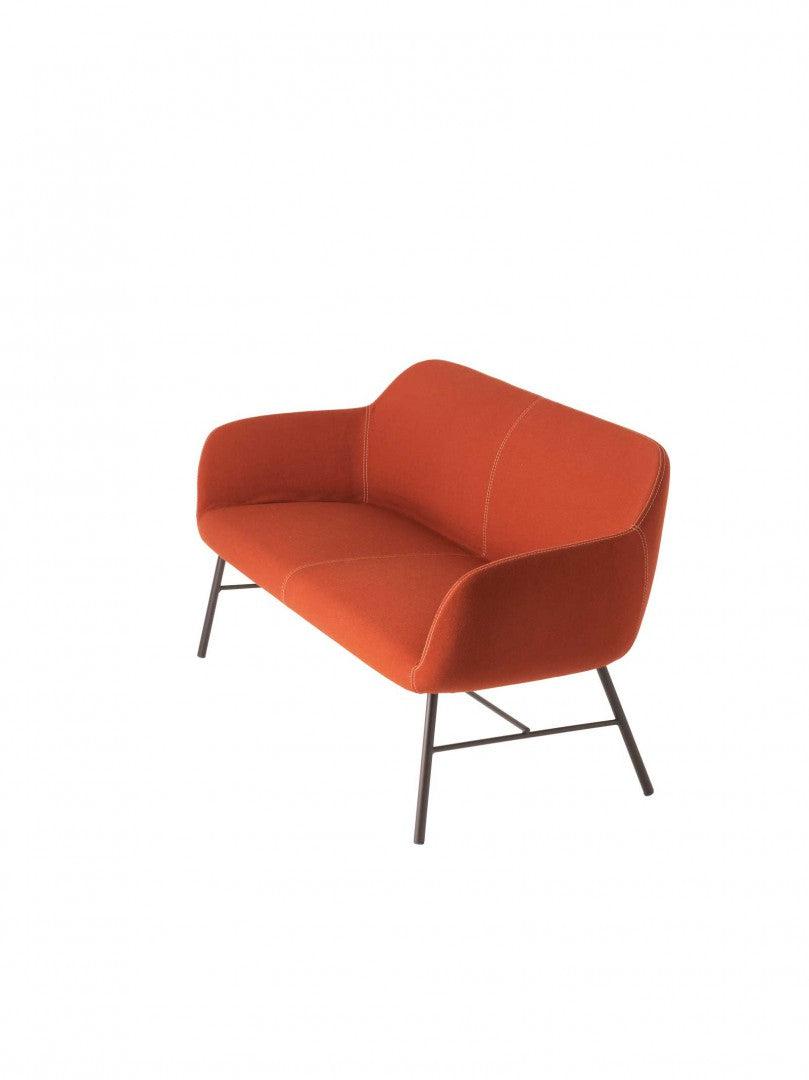 Myra 679 Sofa-Et al. Metalmobil-Contract Furniture Store
