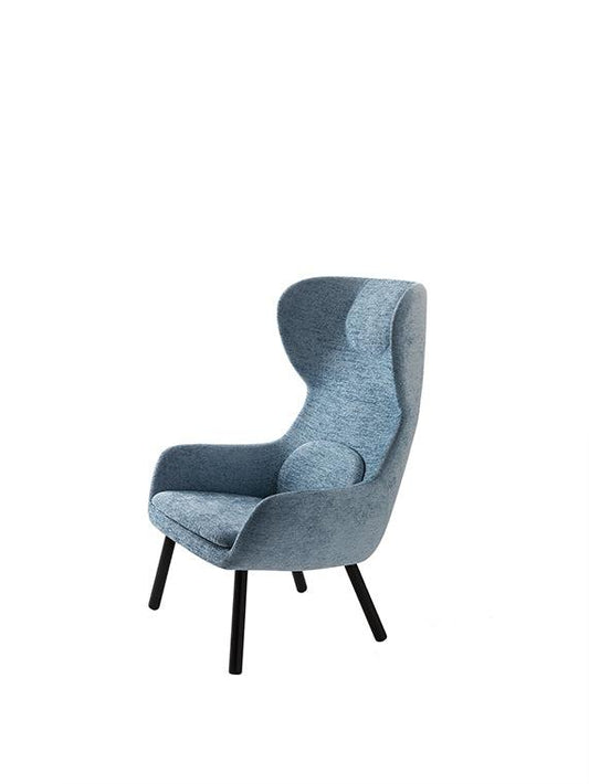 Myra 682 Wing Lounge Chair-Contract Furniture Store for hospitality, leisure & commercial projects