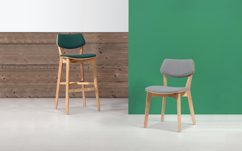 Myranda High Stool