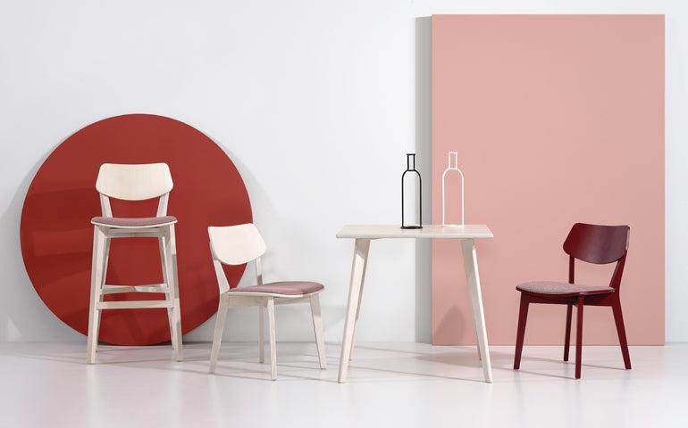 Myranda Side Chair-Fenabel-Contract Furniture Store