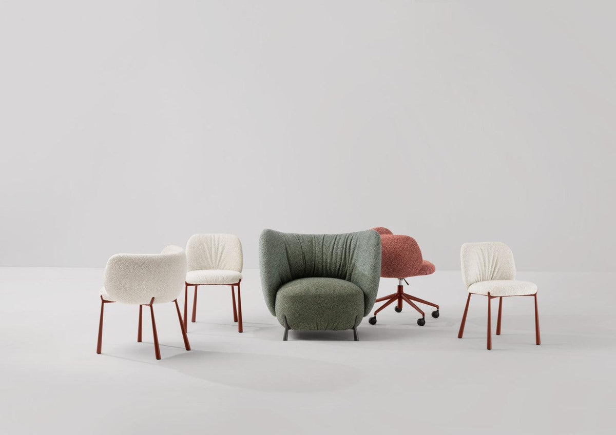 Mys Armchair-Midj-Contract Furniture Store
