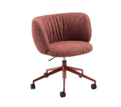 Mys Swivel Armchair-Contract Furniture Store for hospitality, leisure & commercial projects