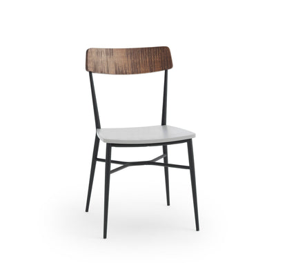 Naika 1112 Side Chair-Contract Furniture Store for hospitality, leisure & commercial projects