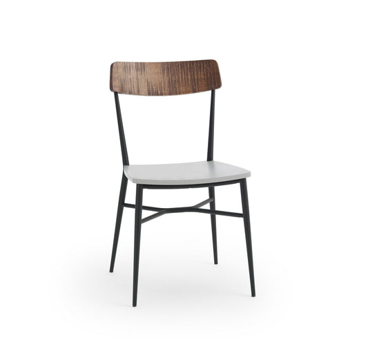 Naika 1112 Side Chair-Contract Furniture Store for hospitality, leisure & commercial projects