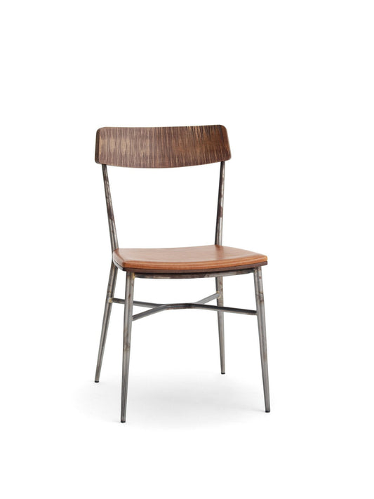 Naika 1212 Side Chair-Contract Furniture Store for hospitality, leisure & commercial projects