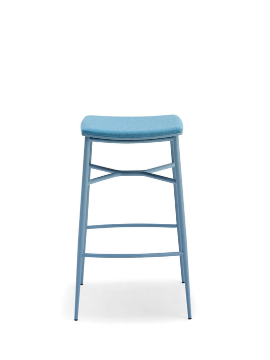 Naika 4202 High Stool-Contract Furniture Store for hospitality, leisure & commercial projects