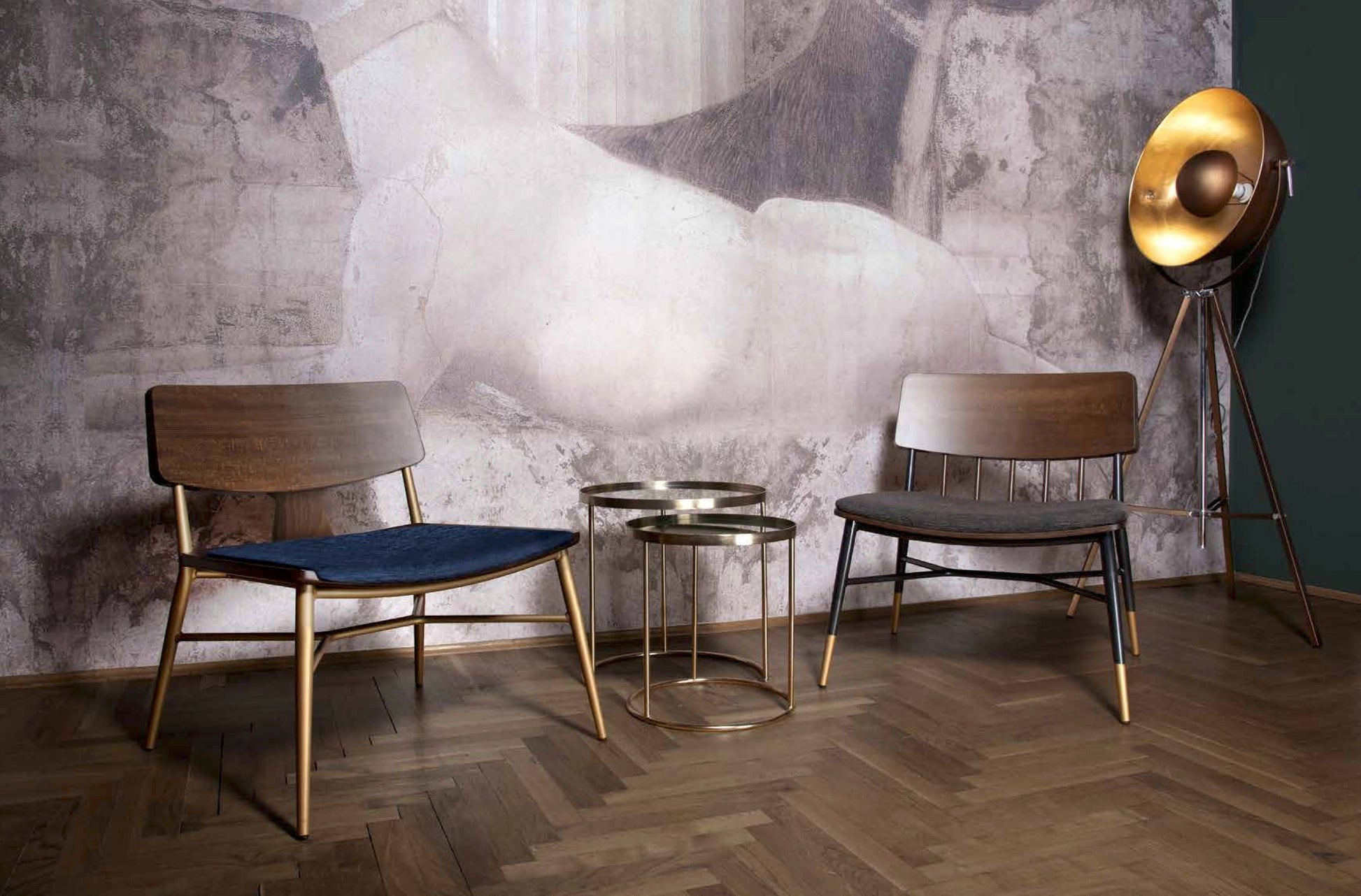 Naika 7212 Lounge Chair
