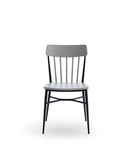 Naika S 1112 Side Chair-Contract Furniture Store for hospitality, leisure & commercial projects