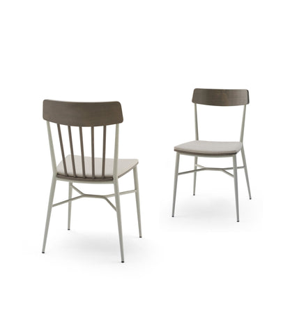 Naika S 1212 Side Chair-Contract Furniture Store for hospitality, leisure & commercial projects