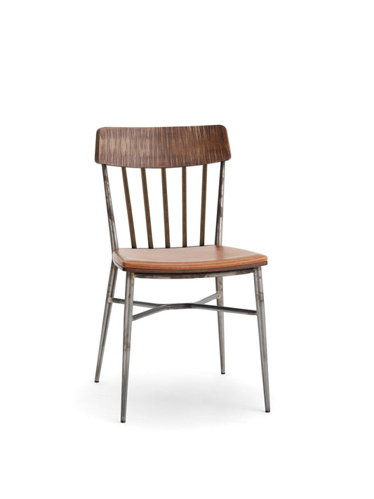 Naika S 1212 Side Chair-Contract Furniture Store for hospitality, leisure & commercial projects